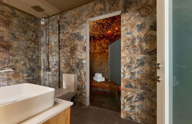 Rodo Seafront Villa with private pool - Photo 36