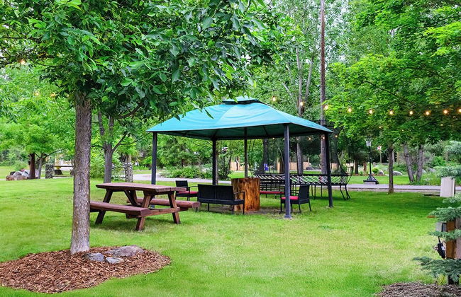 Barefoot Villas Cabin 3 Caribou - Photo 38