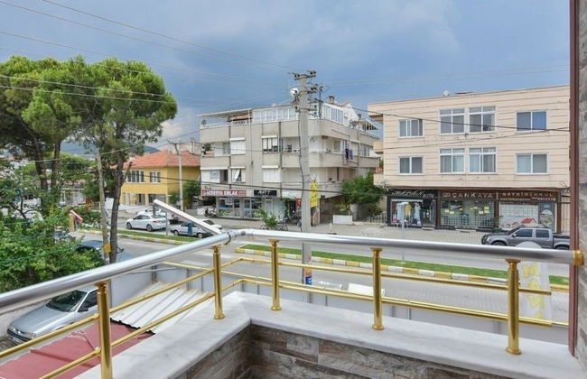 Yuzbasioglu Apart Otel - Foto 18