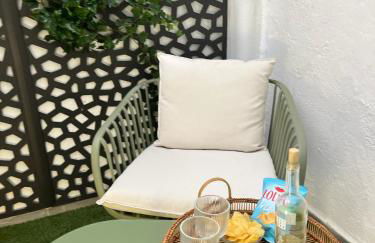 loft con wifi lavadora secadora cama agradable muy proximo valencia - Foto 15