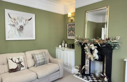 Stylish Highland-Theme 2BR Sefton Park - Foto 9