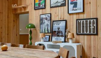 Magnifique maison à 20 m de la mer vue bassin - Foto 5