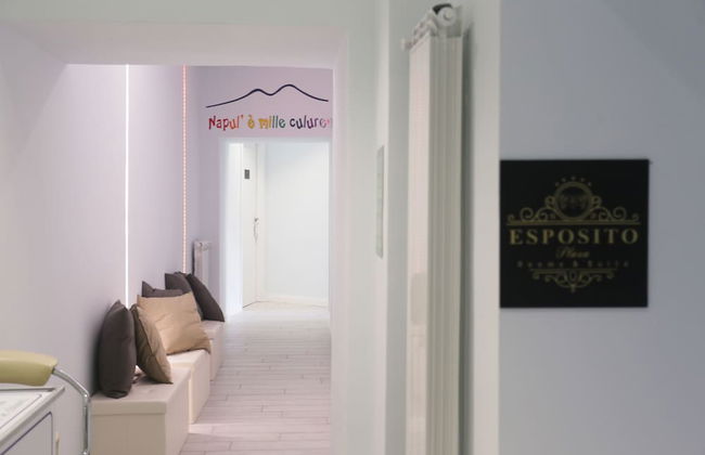 Esposito Plaza - Rooms & Suite - Foto 56
