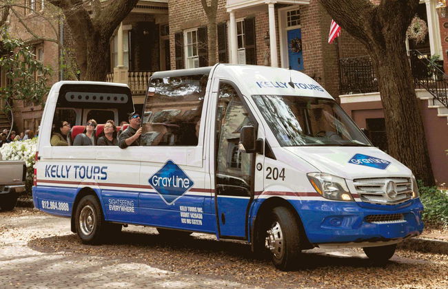 Tour por Savannah - Foto 2