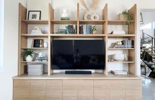 Private pool & hot tub retreat near downtown SLO - Foto 25