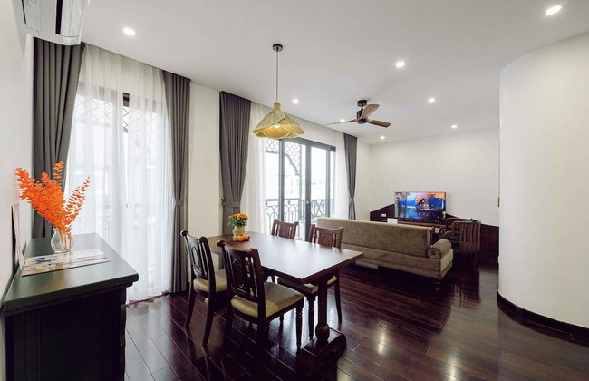 FLESTA Lieu Giai Apartment & Hotel - Foto 22