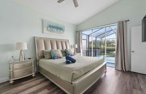 Single-Level Home w Heated Pool & 9MI to Disney - Photo 4