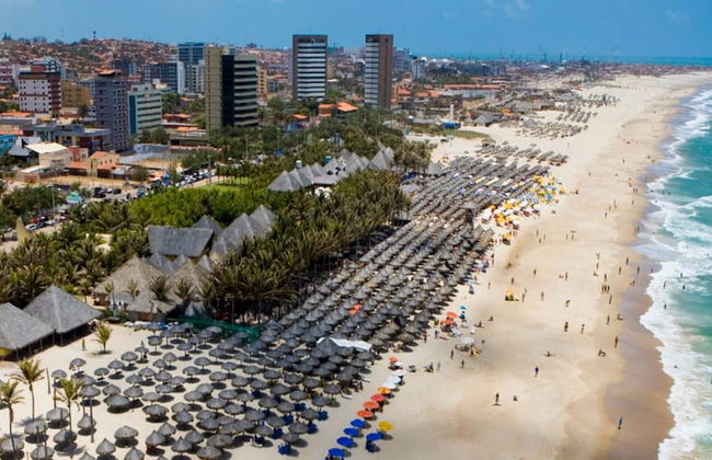 Apartamento a 200m feirinha beira mar - Foto 31