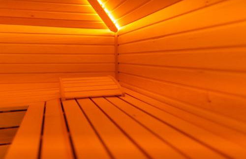 Koje Acht I zentral, mit Sauna, bis zu 9 Personen - Photo 27