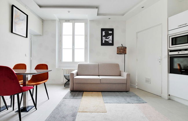 Beautiful Apartment Marais/ Bastille - Photo 7