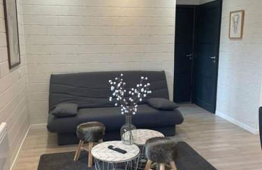 Les Chalets du Mancel - Chalet Tennessee - 500 m Bouleries Jump , 10 min du circuit des 24h - Foto 12