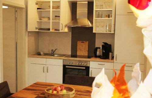 Art Apartment - Harmonie und Stil bei Bamberg - Photo 19