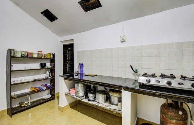 OYO 24136 Home Vintage Studio Madikeri - Foto 17