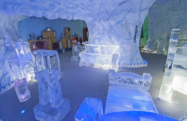 Biglietti per Mundo Gelado do Capitão - Foto 2