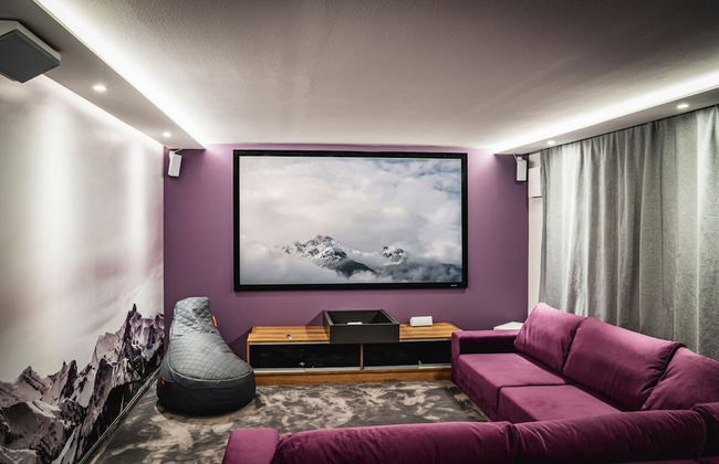 Chalet Amadeus - Designer Luxury Chalet for 14 - Foto 61