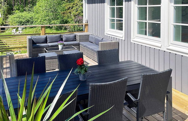 4 Star Holiday Home in Frillesas-by Traum - Foto 23