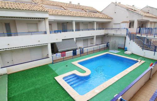 Global Properties, Apartamento con piscina en playa Corinto - Foto 19