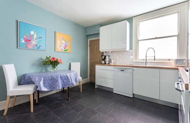 Keystone Crescent by Onefinestay - Foto 14