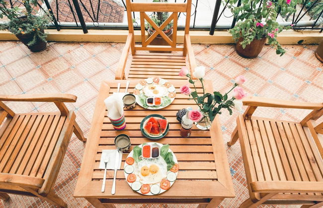 Hillside Homestay Hue - Top Apartment - Foto 26