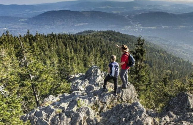 Mountain Apartment in Bad Kotzting - Foto 19