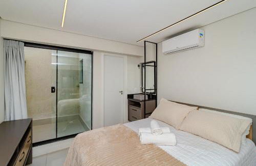 Loft Moderno Centro Itajaí Perto da Praia & BC - Foto 18