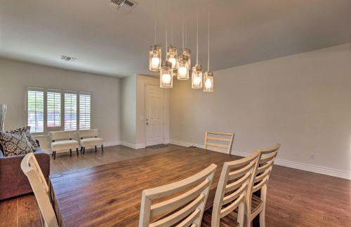 2 Mi to South Mtn Park! Snowbird Retreat with Patio - Foto 17