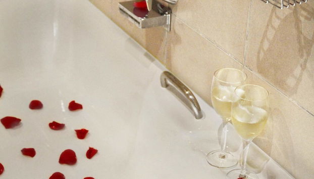 Vasca da bagno a immersione totale