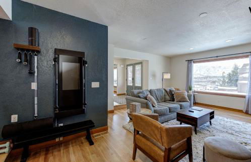 East Wenatchee Oasis 4BR, Pool, Hot Tub, Loop Trail - Foto 32