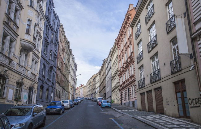 Prague Žižkov Studios - Foto 31