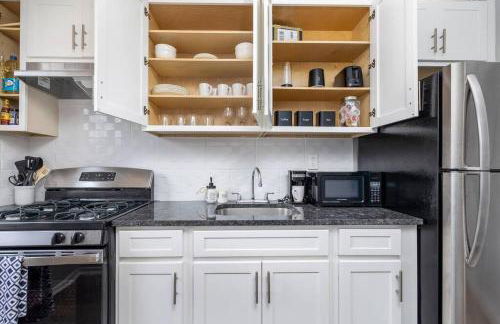 Queen Bed Apt in West Hartford - Foto 30