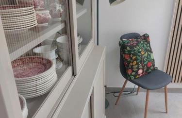 Ferienwohnung im Burgecken - Foto 13