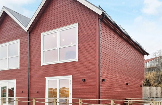 8 Person Holiday Home in Bud-by Traum - Foto 45