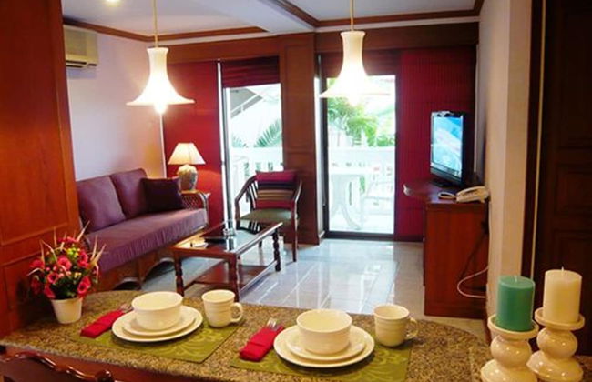 The Residence Garden - Foto 19