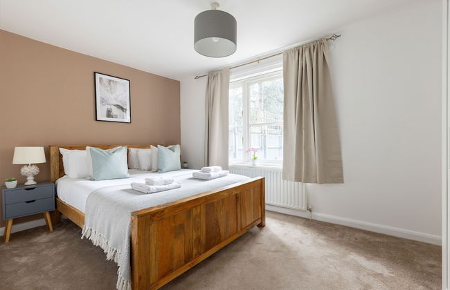 The Clapham Terraced House - Foto 3