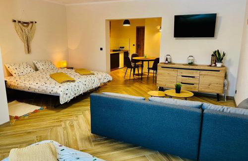 GÓRSKA CISZA - Duży, komfortowy, wyjątkowy Apartament - Foto 13