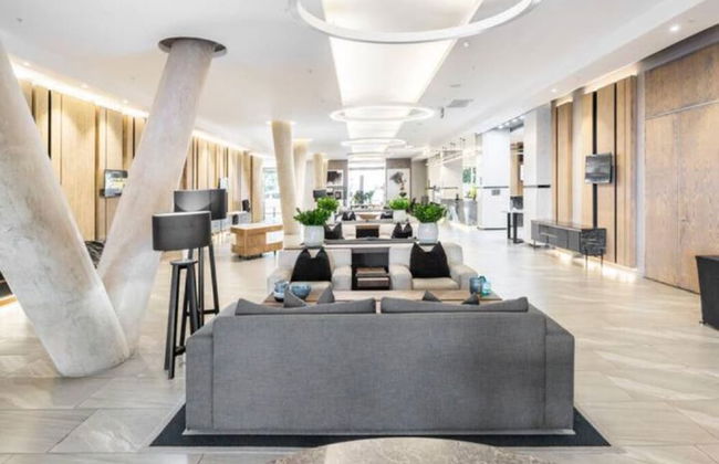 The Capital on Park Apart-hotel - Foto 3