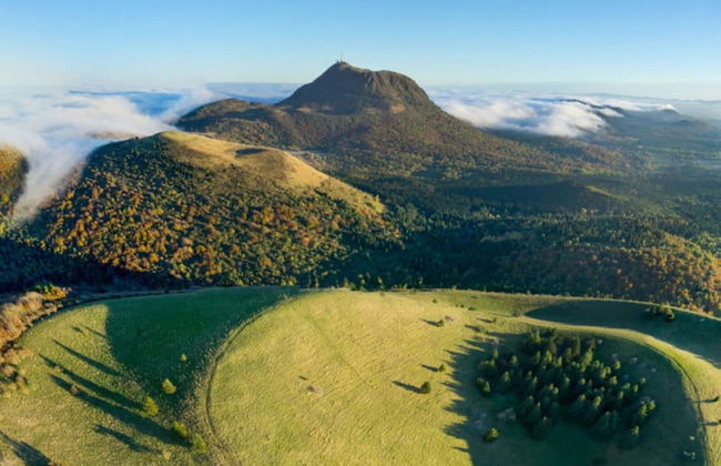Apartment in Chatel-guyon Near Volcanoes - Foto 21