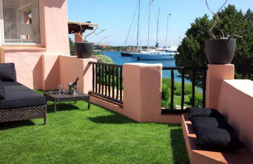 LUX-Porto Cervo Center Sea View Apartment - Foto 1