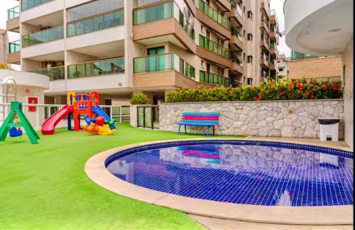 Apartamento Praia dos Anjos Residence Club - Foto 69