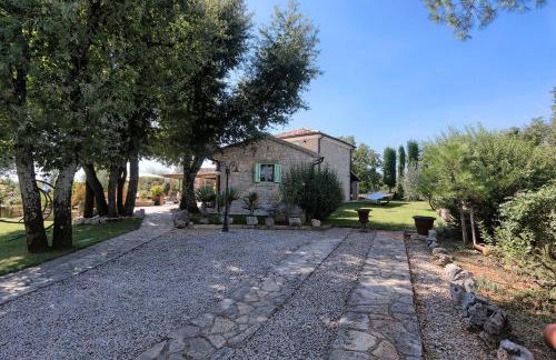 Villa Karim near Poreč with large garden & 50 m2 private pool - Foto 39