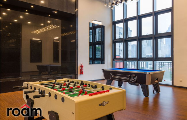 Chambers Residence Kuala Lumpur by Roam - Foto 80