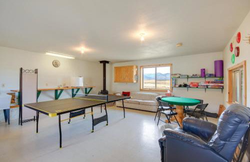 Yellowstone Lodge with Game Room and Panoramic Views - Foto 26
