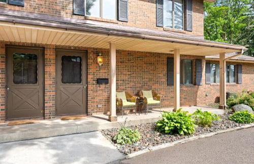 Family Fun on Cross Lake! Darts, Games, Smart TVs - Foto 34