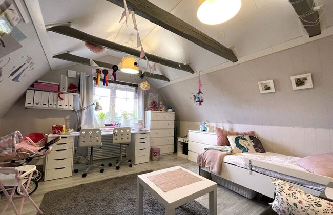 5 Person Holiday Home in Vikingstad - Foto 8