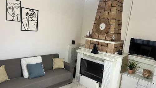 Beach house with garden sleeps 6 - Foto 1