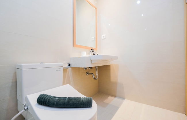 Spacious 2Br At Sedayu City Suites Kelapa Gading Apartment - Photo 19