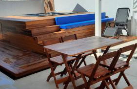 Casa charmosa com hidro massagem aquecida na Vila do Peró Cabo Frio - Photo 19