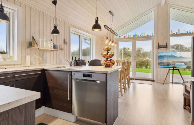 3 bedroom House in Frørup with terrace - Photo 11