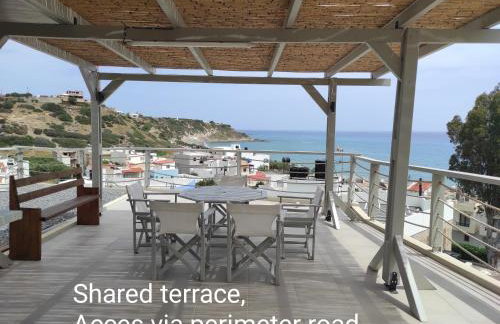 Alkinoi and kalistό studio suites in South Crete Tsoutsouros - Photo 55