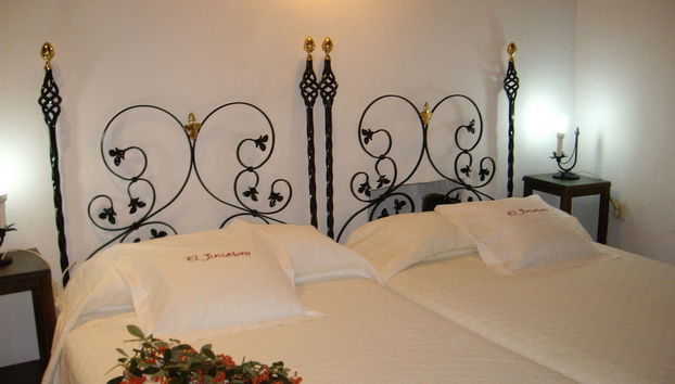 Belvilla by OYO Casa El Jiniebro Grande - Foto 5, Habitación